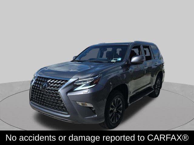 2023 Lexus GX 460 Base