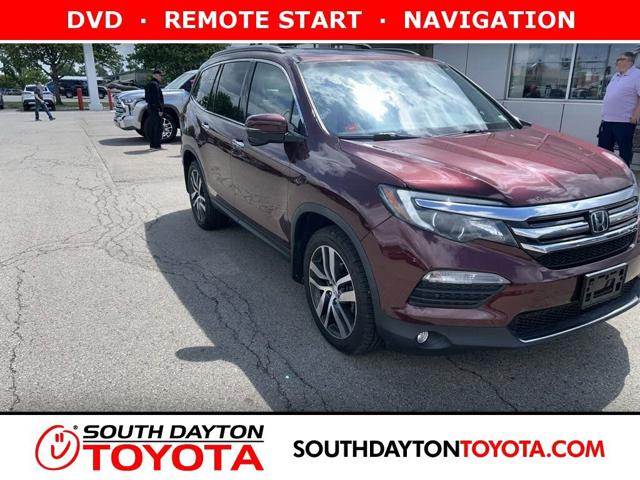 2018 Honda Pilot Touring AWD