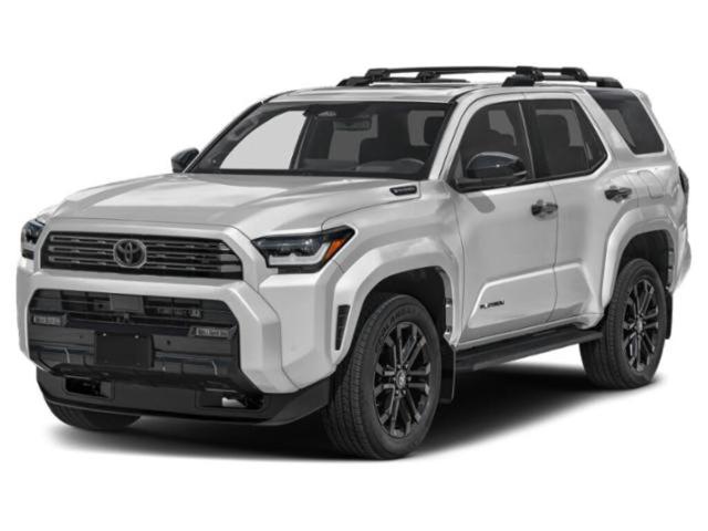2026 Toyota 4Runner Limited 4WD