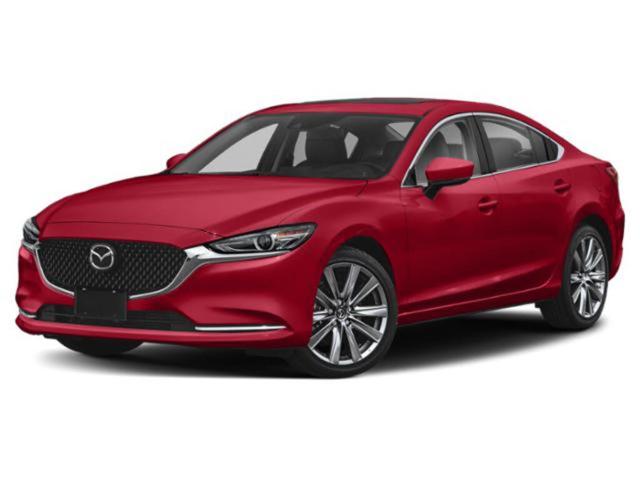 2019 Mazda MAZDA6 Grand Touring