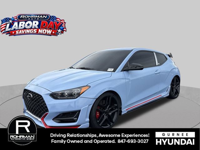2020 Hyundai Veloster N Base