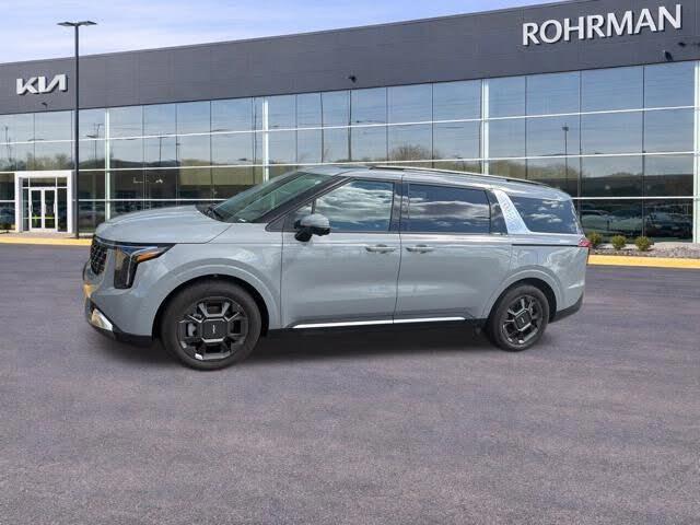2025 Kia Carnival Hybrid SX FWD