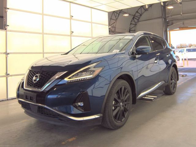 2022 Nissan Murano SL