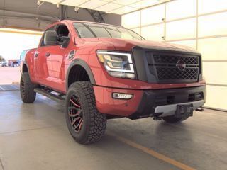 2021 Nissan Titan XD XD PRO-4X