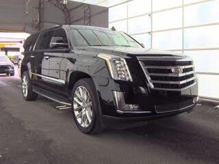 2020 Cadillac Escalade ESV Luxury