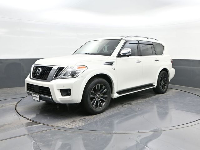 2019 Nissan Armada Platinum RWD