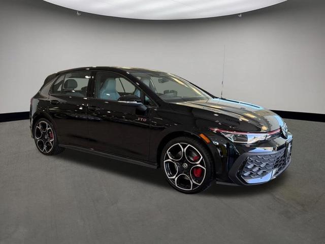 2026 Volkswagen Golf GTI Autobahn FWD