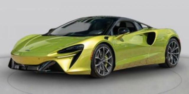 2023 McLaren Artura Base