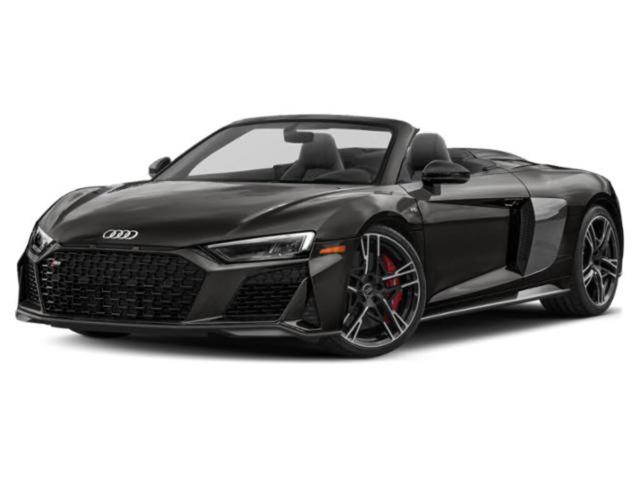 2020 Audi R8 5.2 quattro V10 perform. Spyder