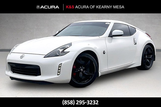 2020 Nissan 370Z Sport