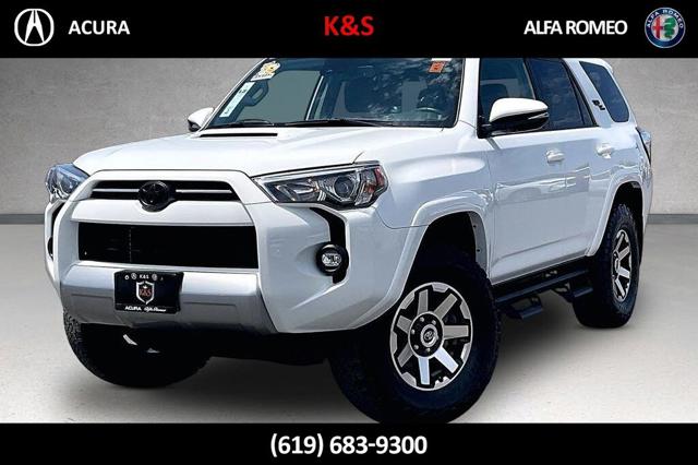2024 Toyota 4Runner TRD Off-Road Premium