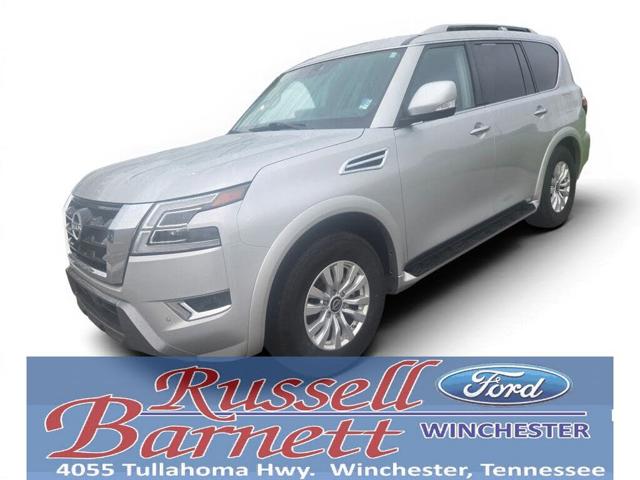 2024 Nissan Armada SV 4WD