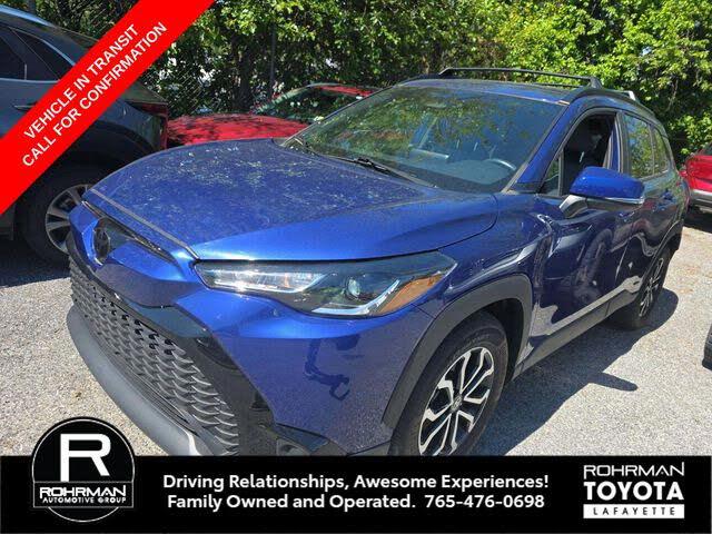 2023 Toyota Corolla Cross SE AWD