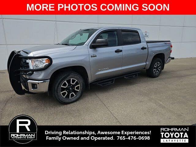 2017 Toyota Tundra 4WD SR5