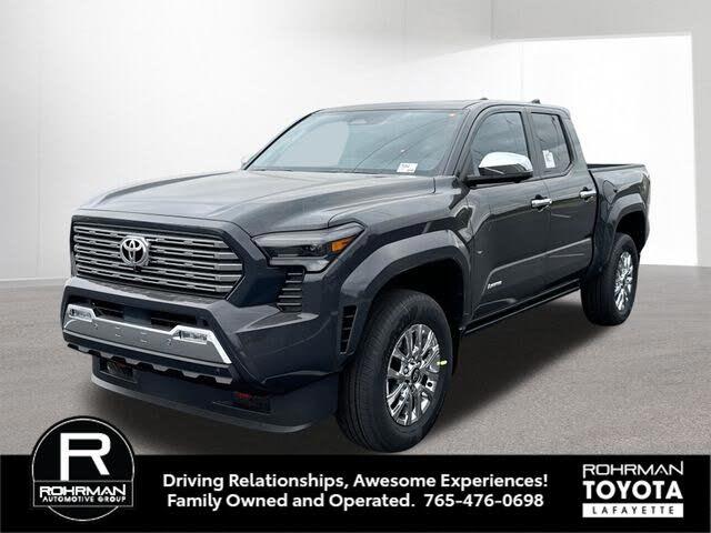 2026 Toyota Tacoma 4WD Limited