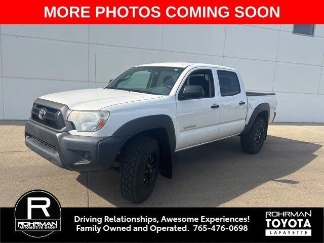 2015 Toyota Tacoma i4 PreRunner