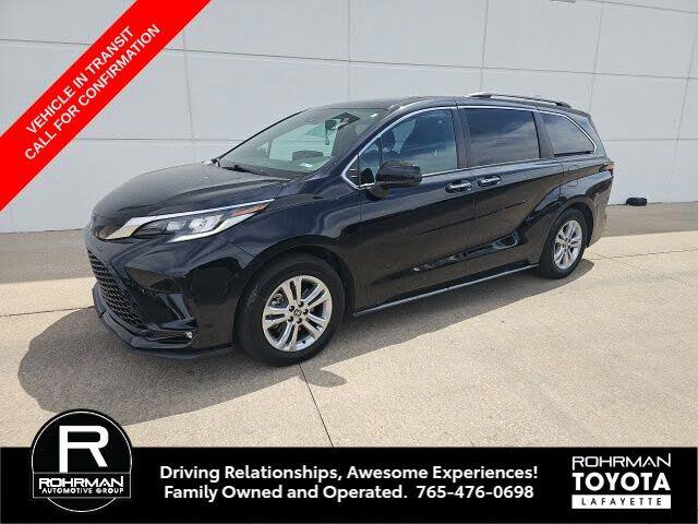 2022 Toyota Sienna XSE 7-Passenger AWD