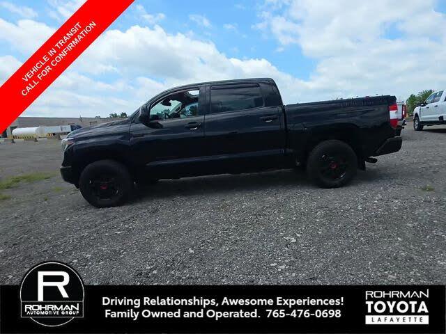 2021 Toyota Tundra TRD Pro