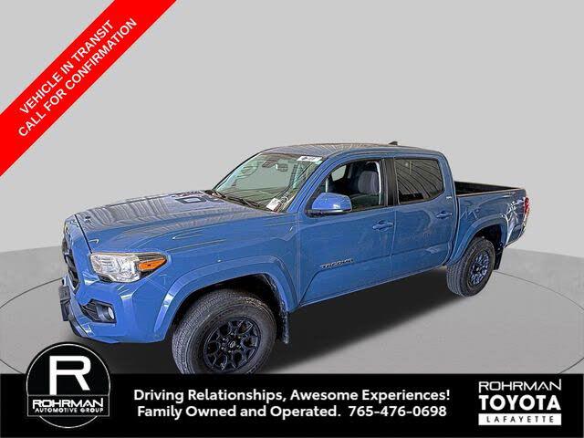 2019 Toyota Tacoma SR5