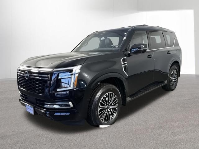 2026 Nissan Armada SL 4WD
