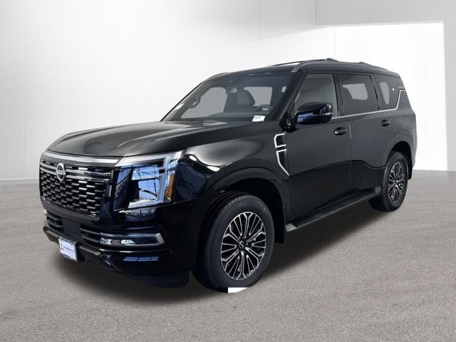 2026 Nissan Armada SL 4WD