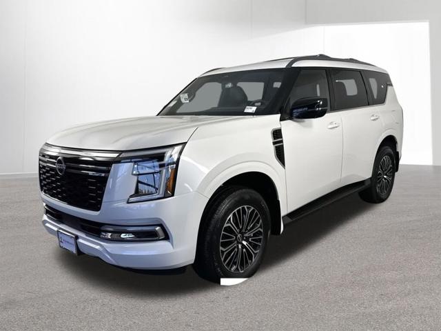 2026 Nissan Armada SL 4WD