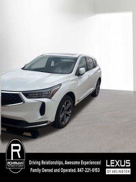 2022 Acura RDX SH-AWD w/Advance