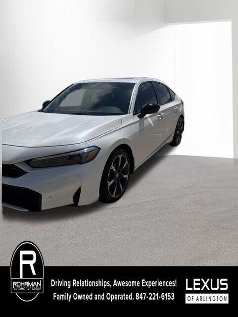 2025 Honda Civic Hatchback Hybrid Sport Touring Hatchback FWD