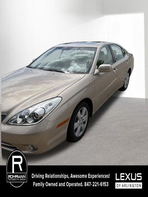 2006 Lexus ES 330 Base