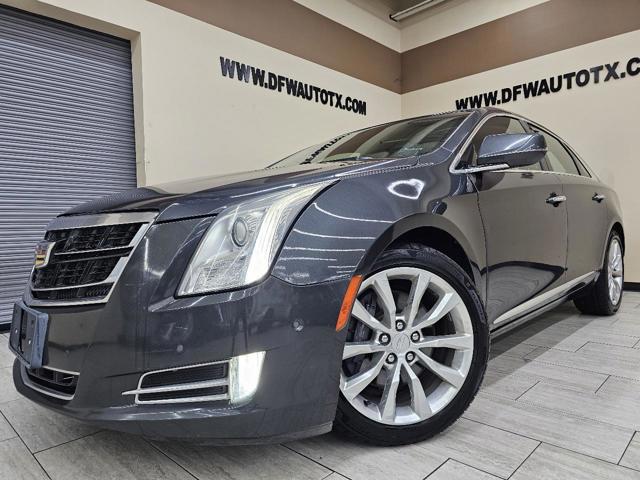 2017 Cadillac XTS Luxury FWD