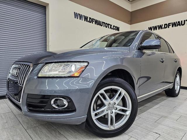 2016 Audi Q5 2.0T Premium Plus