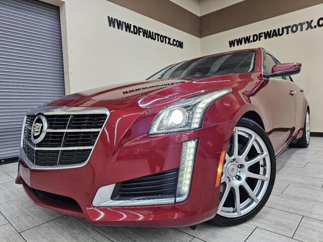 2014 Cadillac CTS 3.6L Luxury Collection