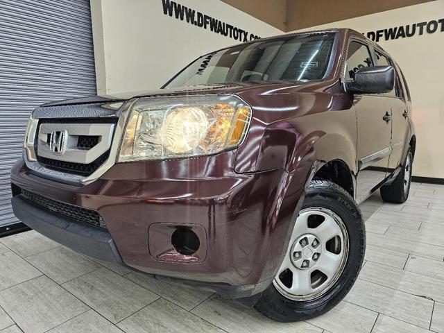 2011 Honda Pilot LX