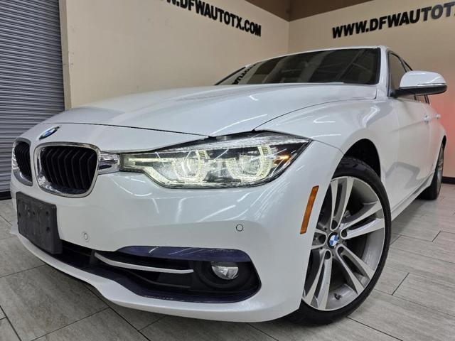 2017 BMW 3 Series 330i xDrive