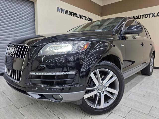 2013 Audi Q7 3.0T quattro Premium Plus