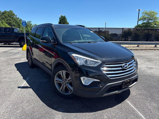 2013 Hyundai Santa Fe Limited
