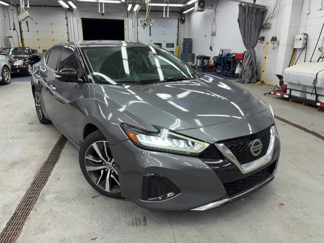 2019 Nissan Maxima SV FWD