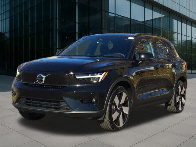 2024 Volvo XC40 Recharge Pure Electric Plus RWD