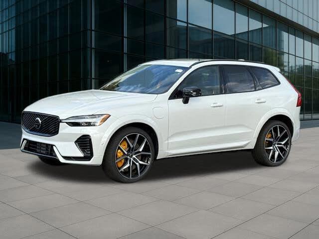 2026 Volvo XC60 Plug-In Hybrid Recharge T8 Polestar Engineere