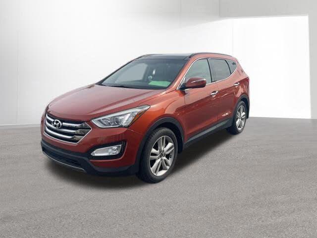 2016 Hyundai Santa Fe Sport 2.0T FWD