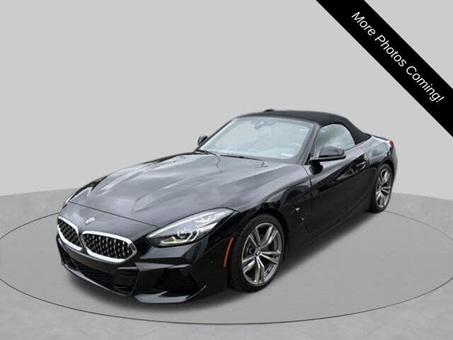 2019 BMW Z4 sDrive 30i