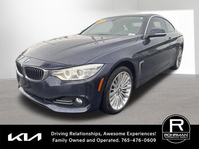 2015 BMW 4 Series 428i xDrive