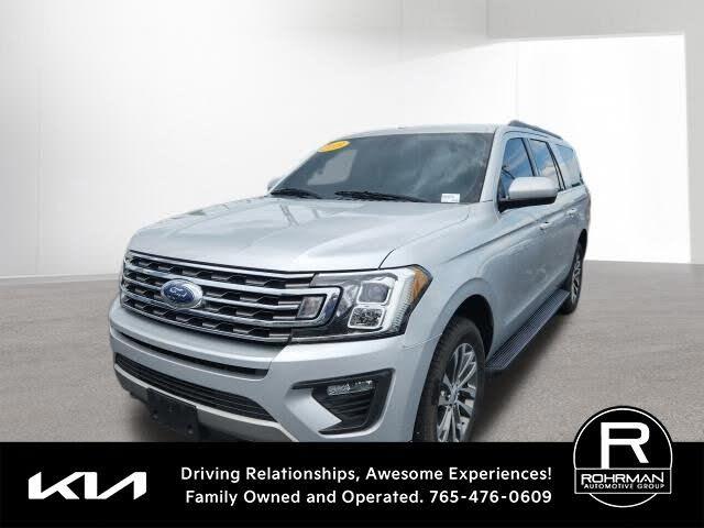 2019 Ford Expedition MAX XLT
