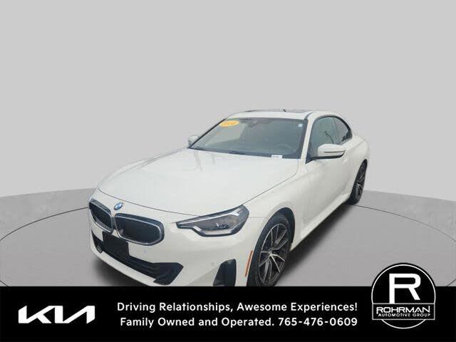 2024 BMW 2 Series 230i xDrive