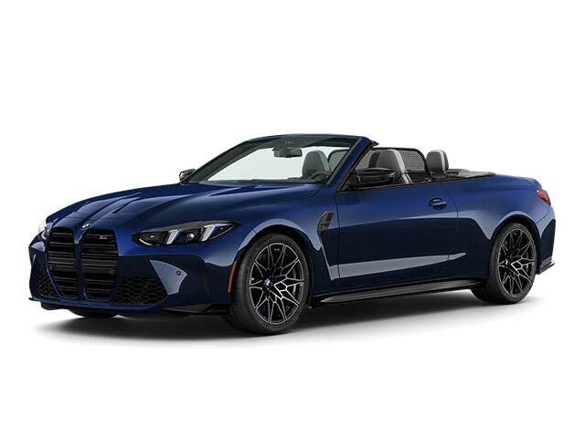2027 BMW M4 Competition xDrive