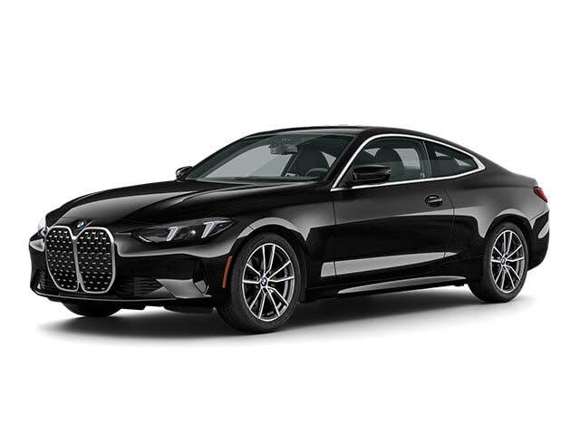 2027 BMW 4 Series 430i xDrive