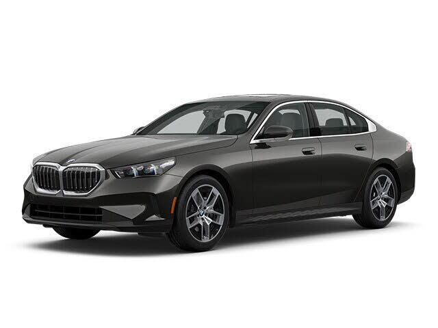 2027 BMW 5 Series 530i xDrive