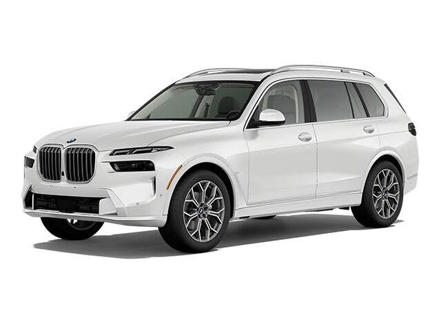 2027 BMW X7 xDrive40i