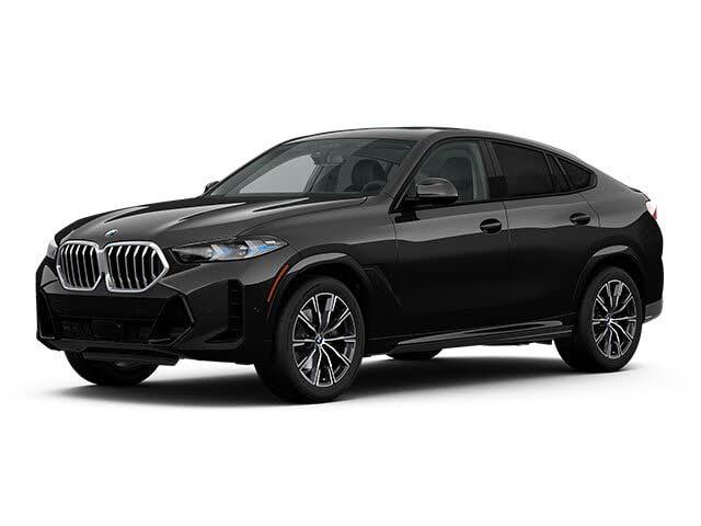 2027 BMW X6 xDrive40i