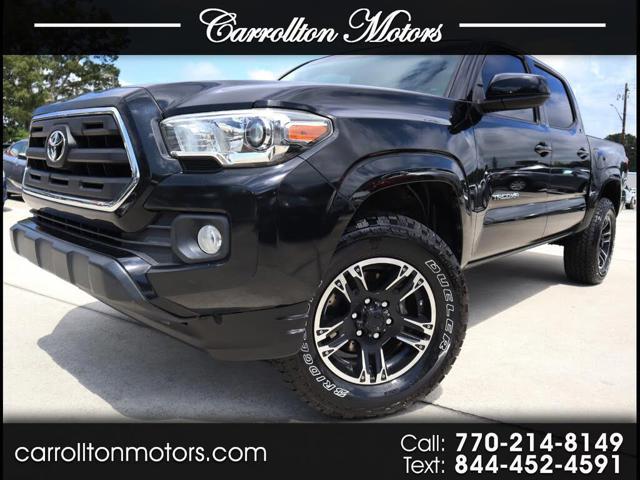 2016 Toyota Tacoma SR5